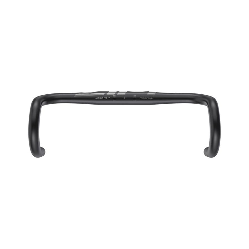 Zipp, Service Course SL-70, Drop Handlebar, Diameter: 31.8mm, 440mm, Drop: 128mm, Reach: 70mm, Black
