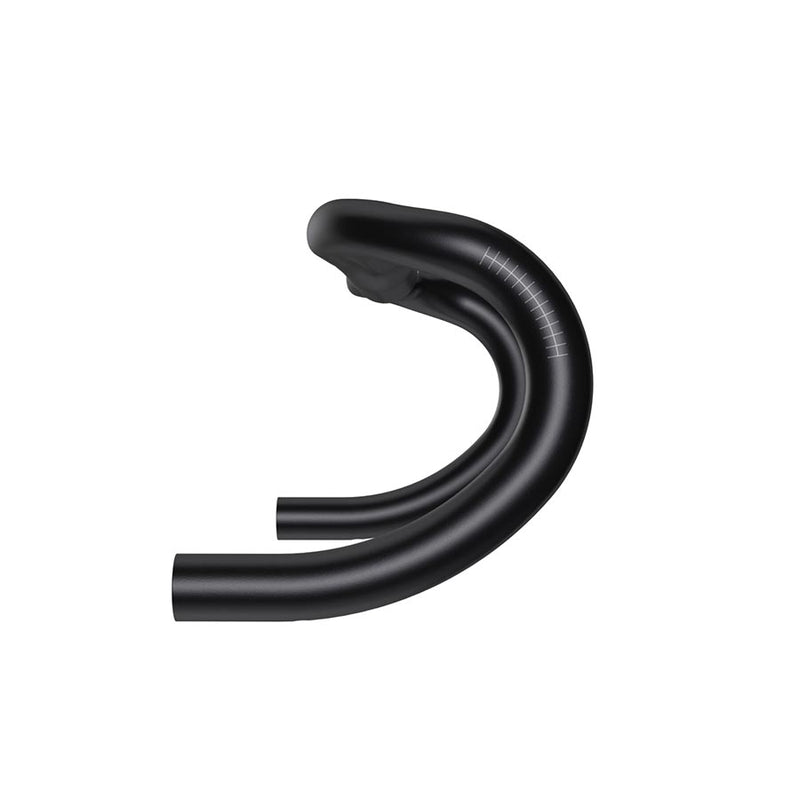 Zipp, Service Course SL-70 Ergo, Drop Handlebar, Diameter: 31.8mm, 440mm, Drop: 128mm, Reach: 70mm, Black