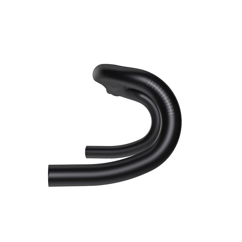 Zipp, Service Course SL-70 XPLR, Drop Handlebar, Diameter: 31.8mm, 420mm, Drop: 115mm, Reach: 70mm, Black