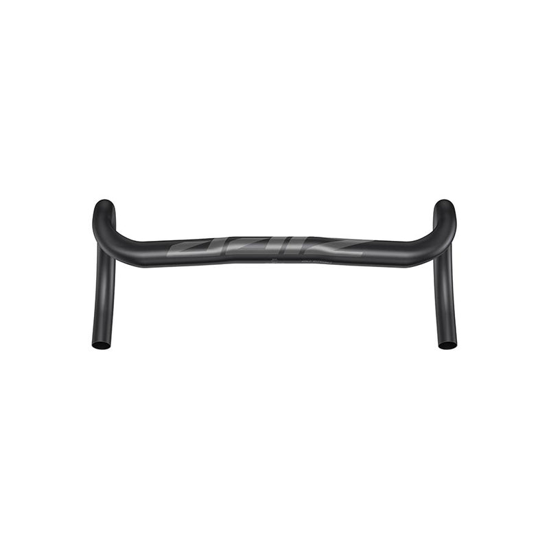 Zipp, Service Course SL-80 Ergo, Drop Handlebar, Diameter: 31.8mm, 420mm, Drop: 125mm, Reach: 80mm, Black