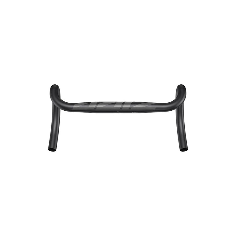 Zipp, Service Course SL-80, Drop Handlebar, Diameter: 31.8mm, 420mm, Drop: 125mm, Reach: 80mm, Black