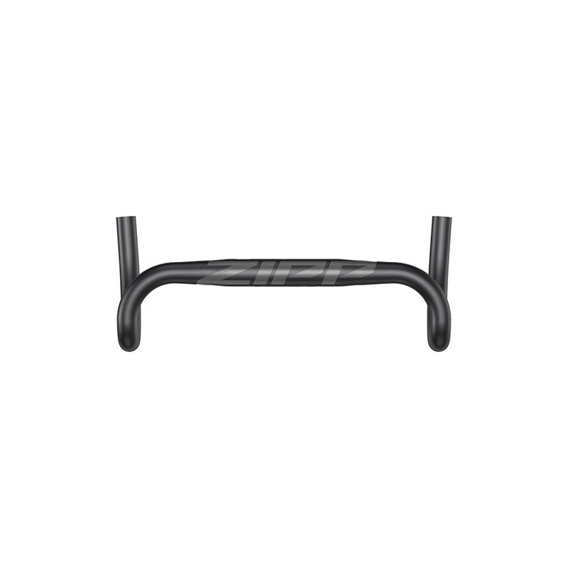 Zipp, Service Course SL-80, Drop Handlebar, Diameter: 31.8mm, 440mm, Drop: 125mm, Reach: 80mm, Black
