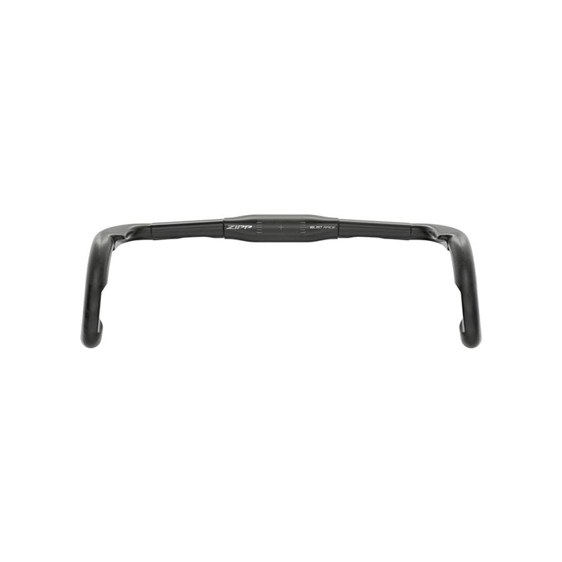 Zipp, SL 80 Race A1, Drop Handlebar, Diameter: 31.8mm, 400mm, Drop: 125mm, Reach: 80mm, Black