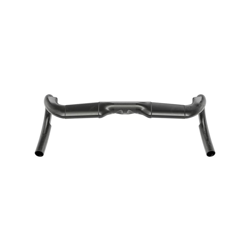 Zipp, SL 80 Race A1, Drop Handlebar, Diameter: 31.8mm, 400mm, Drop: 125mm, Reach: 80mm, Black