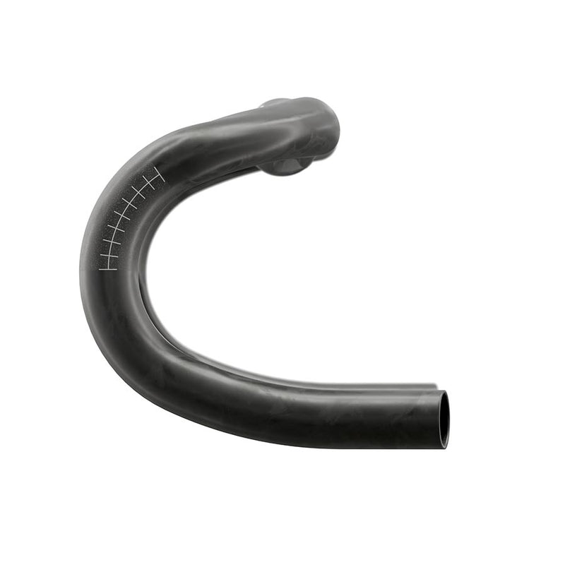 Zipp, SL 70 XPLR A1, Drop Handlebar, Diameter: 31.8mm, 480mm, Drop: 115mm, Reach: 70mm, Black
