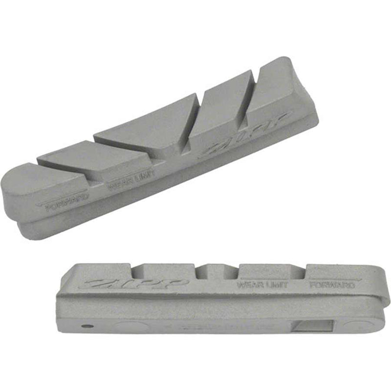Zipp, Tangente Platinum Pro Evo, Replacement cartridge pads for carbon rims, Campagnolo compatible, pair