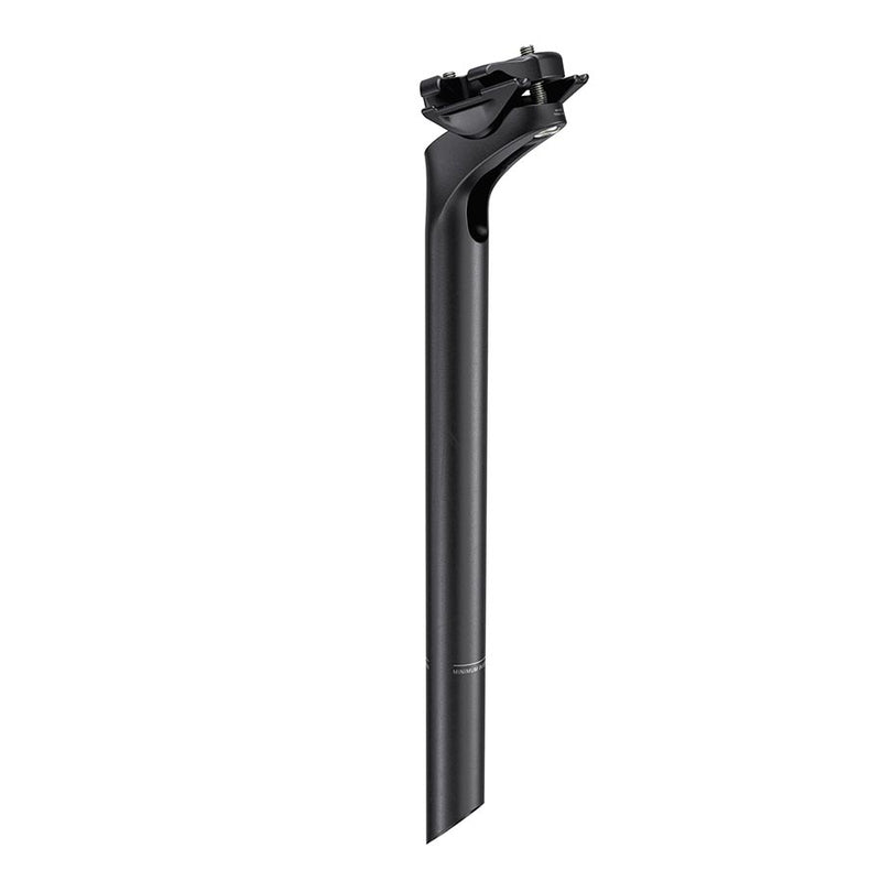 Zipp, Service Course, Seatpost, 27.2mm, 350mm, Offset: 20mm, Black