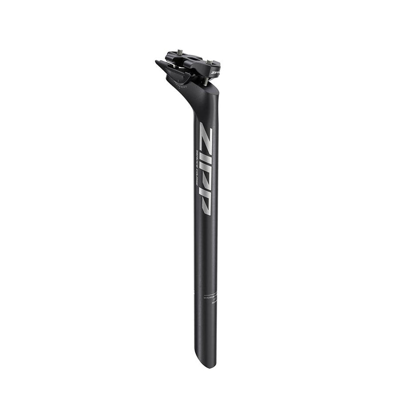 Zipp, Service Course, Seatpost, 31.6mm, 350mm, Offset: 20mm, Black
